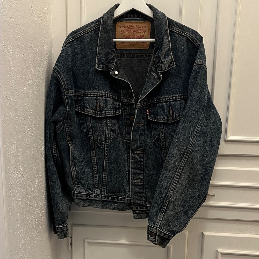 Levi's Men's Denim Jacket